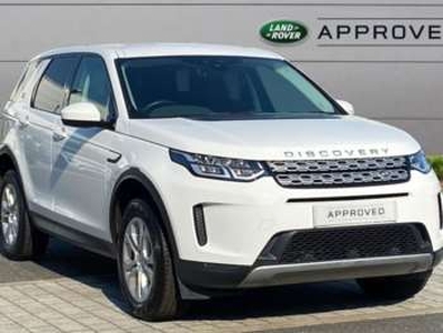 Land Rover, Discovery Sport 2020 (20) S Mhev 0-Door