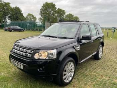 Land Rover, Freelander 2011 (61) 2.2 SD4 HSE 5dr Auto *VERY CLEAN EXAMPLE*