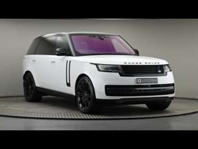 Land Rover, Range Rover 2024 3.0 D350 Autobiography 4dr Auto VAT Q