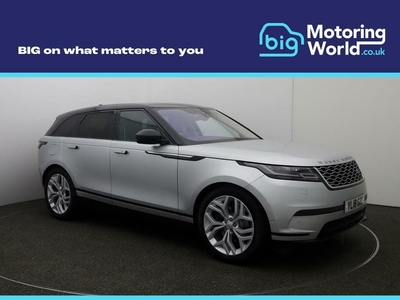 Land Rover Range Rover Velar 3.0 SD6 V6 HSE SUV 5dr Diesel Auto 4WD Euro 6 (s/s) (300 ps)