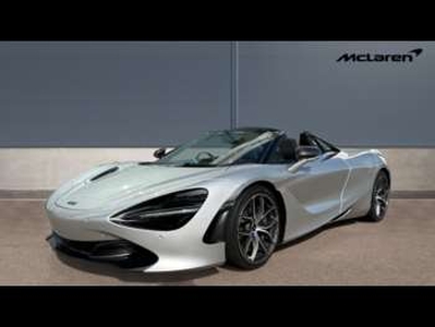 McLaren, 720S 2022 (22) 4.0T V8 Performance SSG Euro 6 (s/s) 2dr