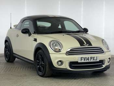 MINI, Coupe 2015 (15) 1.6 COOPER 2d 120 BHP 2-Door