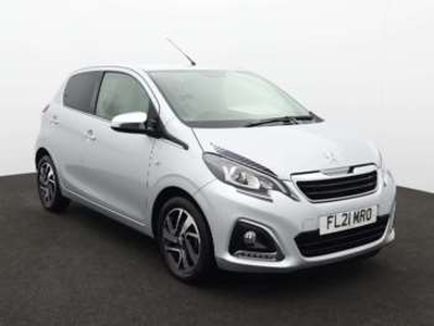 Peugeot, 108 2019 (19) 1.0 Collection 5dr
