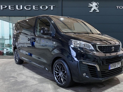 Peugeot Traveller 1.5 BlueHDi Active Standard MPV MWB Euro 6 (s/s) 5