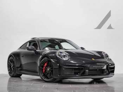 Porsche, 911 2022 (22) 3.0T 992 Carrera GTS PDK Euro 6 (s/s) 2dr