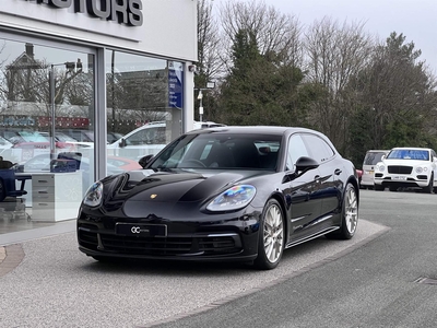 Porsche Panamera 2.9 V6 4 10 Years Edition Sport Turismo PDK 4WD Euro 6 (s/s) 5dr