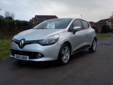 Renault, Clio 2014 (64) 0.9 TCE 90 Expression+ Energy 5dr