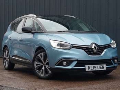 Renault, Grand Scenic 2018 1.3 TCE 140 Signature 5dr