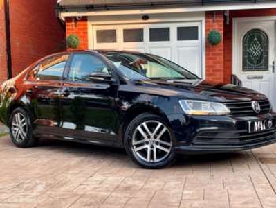 Volkswagen, Jetta 2011 2.0L SE TDI Saloon 4dr Diesel Manual Euro 5 (138 bhp)