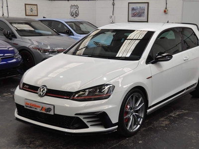 VOLKSWAGEN VW GOLF CLUBSPORT S, 1 OF 150 UK CARS, LIGHTWEIGHT LIMITED EDITION, 2 OWNERS, LOW MILES