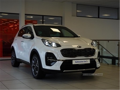 2020 Kia Sportage