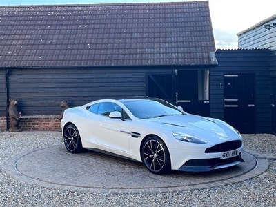 Aston Martin Vanquish (2014/14)