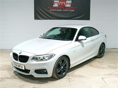 BMW 2-Series Coupe (2014/14)