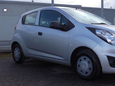 Chevrolet Spark (2013/63)