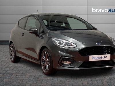 Ford Fiesta 1.0 EcoBoost 125 ST-Line Edition 3dr