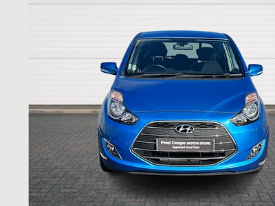 Hyundai ix20 1.4 Blue Drive SE 5dr