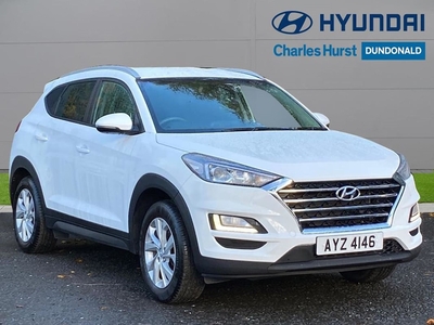 Hyundai Tucson (2020/69)