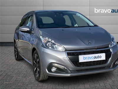 Peugeot 208 1.5 BlueHDi Tech Edition 5dr [5 Speed]