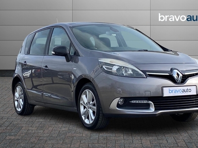 Renault Scenic 1.5 dCi Limited Energy 5dr [Start Stop]