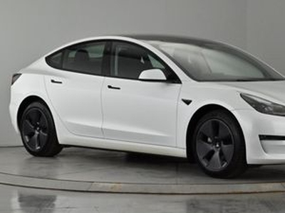 Tesla Model 3 (Dual Motor) Long Range Saloon 4dr Electric Auto 4WDE (346 ps)