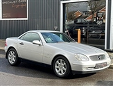 Used 1999 Mercedes-Benz SLK in Kingswinford