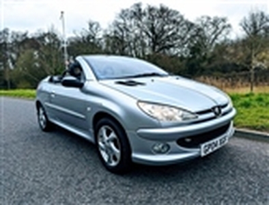 Used 2004 Peugeot 206 1.6 S in WATERLOOVILLE
