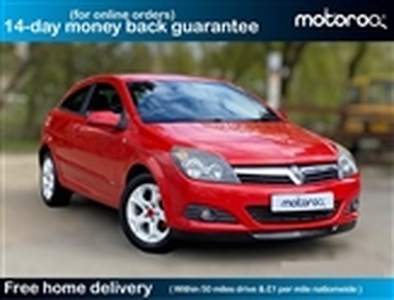 Used 2006 Vauxhall Astra SXI 16V TWINPORT in Romford