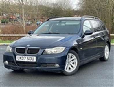 Used 2007 BMW 3 Series 2.0 320d SE Touring in Rochdale