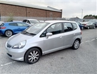 Used 2007 Honda Jazz 1.4 I-dsi Se Hatchback 1.4 in NG8 4GY