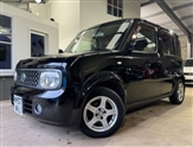 Used 2007 Nissan Cube 1.5 in Ripon