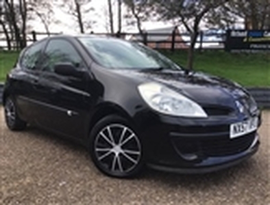 Used 2007 Renault Clio 1.2 TCE Expression 3dr in Northampton