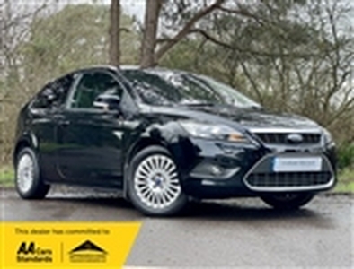 Used 2008 Ford Focus 2.0 TDCi Titanium in West Parley