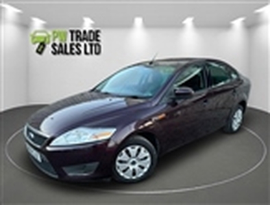 Used 2008 Ford Mondeo 1.6 EDGE 5d 124 BHP in Blackwood