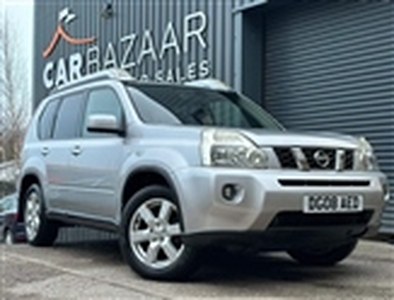 Used 2008 Nissan X-Trail 2.0 dCi Sport Expedition 4WD Euro 4 5dr in Sheffield