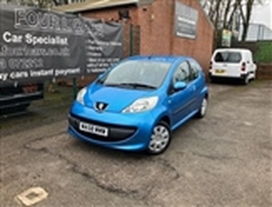 Used 2008 Peugeot 107 Urban Move 1 in