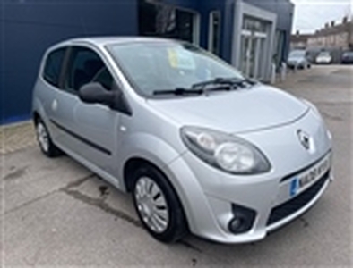 Used 2008 Renault Twingo 1.2 Extreme Euro 4 3dr in Widnes