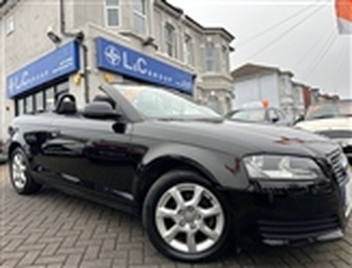 Used 2009 Audi A3 1.6 MPI 2d 101 BHP in Brighton East Sussex