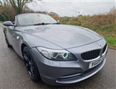 Used 2009 BMW Z4 23i sDrive 2dr in Oving