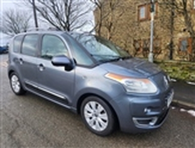 Used 2009 Citroen C3 Picasso 1.6 EXCLUSIVE HDI 5d+SERVICE HISTORY+MOT JUNE 2024+CRUISE CONTROL+AIR CON+ALLOYS+LOW INSURANCE+PX TO in Bradford