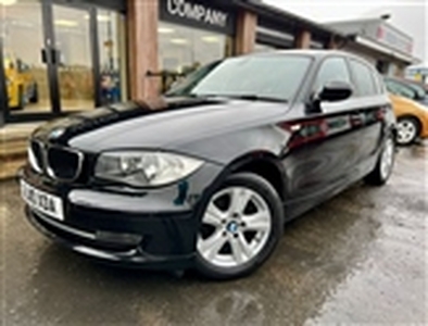 Used 2010 BMW 1 Series 118d SE 5dr in Grimsby