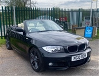 Used 2010 BMW 1 Series 2.0 118I M SPORT 2d 141 BHP in Chertsey