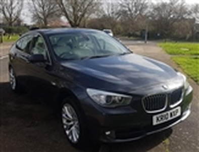 Used 2010 BMW 5 Series 3.0 530d SE GT Steptronic Euro 5 5dr in Bradford
