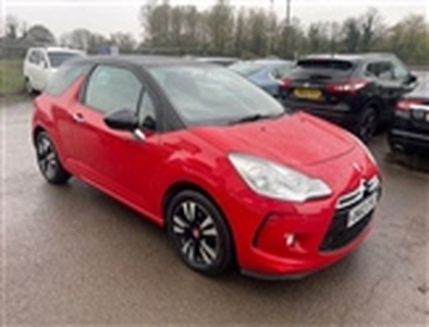 Used 2010 Citroen DS3 1.6 HDi 16V DStyle in Swindon