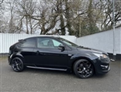 Used 2010 Ford Focus 2.5 ST-3 3d 223 BHP in Glasgow