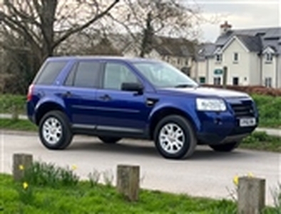 Used 2010 Land Rover Freelander Td4 E Xs 2.2 in Sidmouth, Sidford