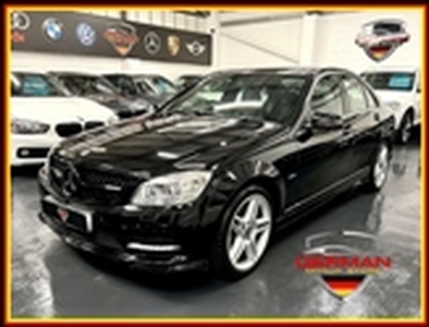Used 2010 Mercedes-Benz C Class 3.0 C350 CDI V6 BlueEfficiency Sport in Chesterfield