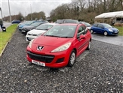 Used 2010 Peugeot 207 S 1.4 in Ammanford, SA18 2HX
