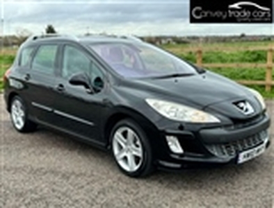 Used 2010 Peugeot 308 1.6 HDi FAP Sport 5dr in Canvey Island