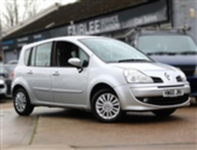 Used 2010 Renault Grand Modus 1.6 VVT Dynamique in Newport