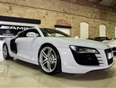Used 2011 Audi R8 4.2 FSI V8 Coupe 2dr Petrol Manual quattro Euro 4 (420 ps) in Guiseley